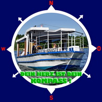 Entspannung und Erholung mit dem HERTHA AUGUSTE DAMPFER dem Folgeschiff des Hertha BSC Gruendungsschiff der ALTEN DAME oder HERTHA Dampfer! Ruhe, Idylle, Erholung und Natur pur geniessen an Bord des kleinen und feinen Fahrgastschiff Hertha-Auguste, mit klimaneutralem E-Antrieb entschleunigen sie im Naturparadies!